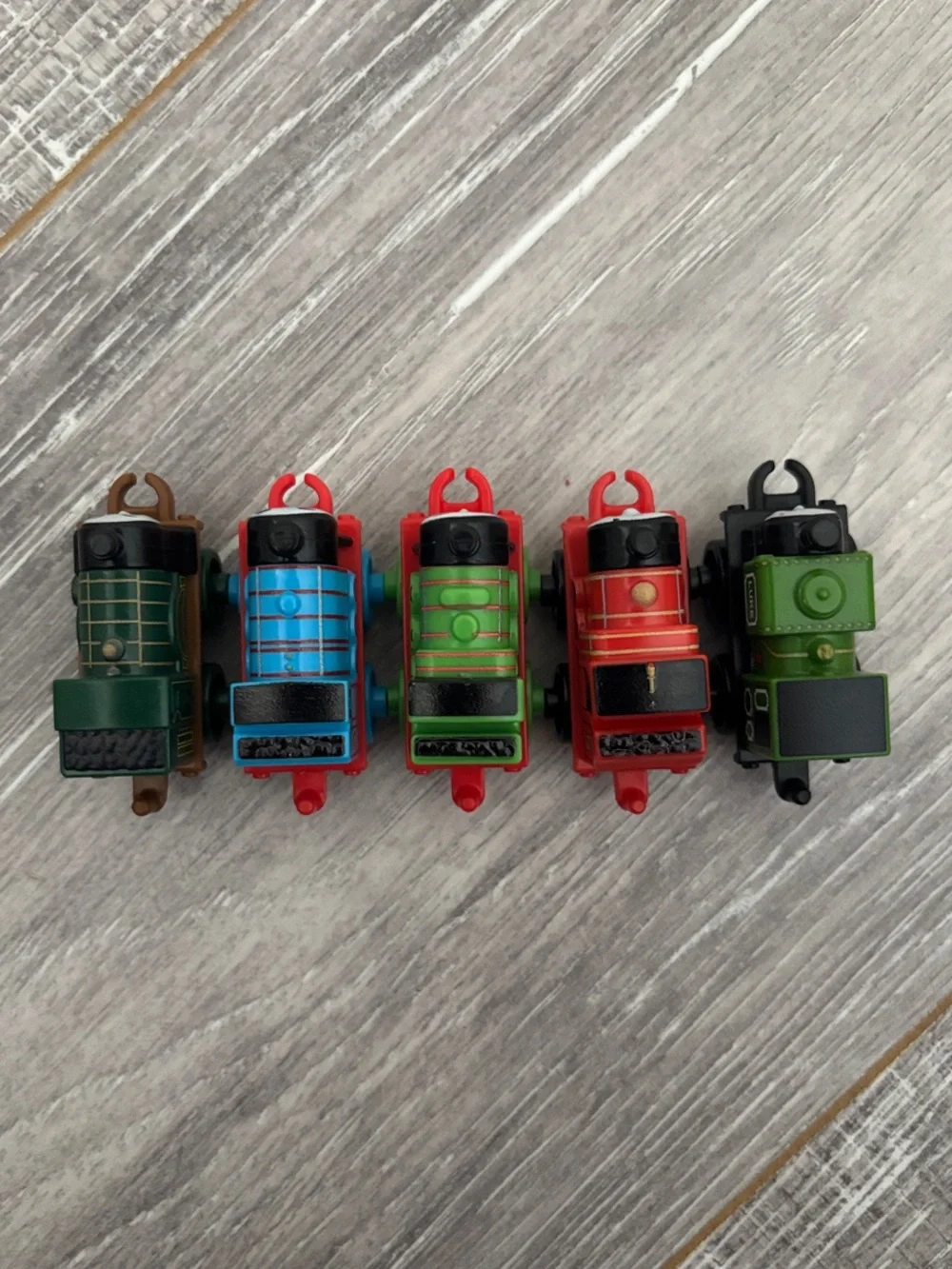 Lot of Thomas & Friends Classic Minis - James Luke Henry Emily Gordon